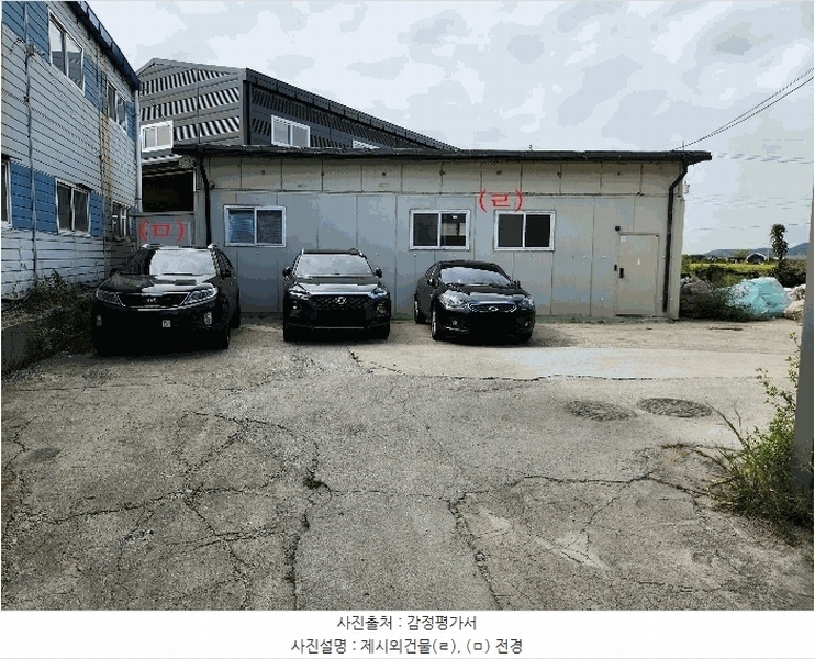 2025타경34328 경기도 김포시 대곶면 대벽리 1019-4 분뇨쓰레기처리 경매 이미지