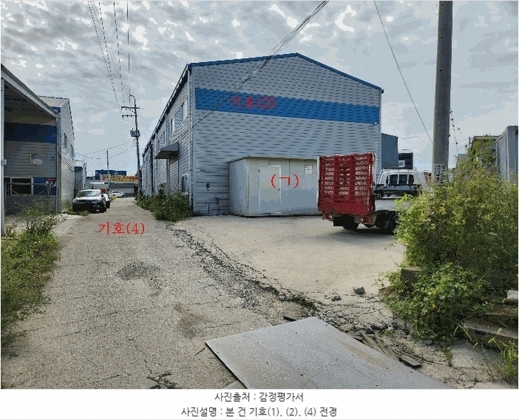 2025타경34328 경기도 김포시 대곶면 대벽리 1019-4 분뇨쓰레기처리 경매 이미지