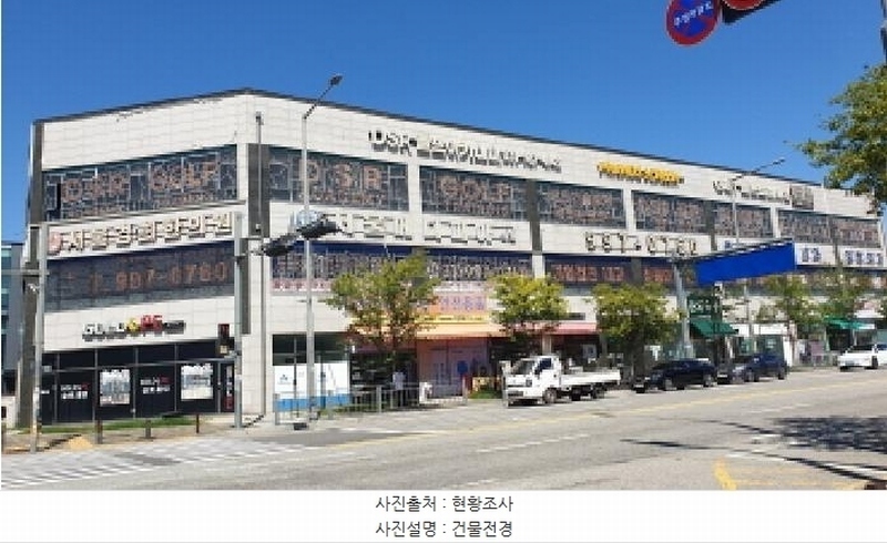 2025타경34361 경기도 김포시 황금3로 89, 학운프라자 1층 111호 근린상가 경매 이미지
