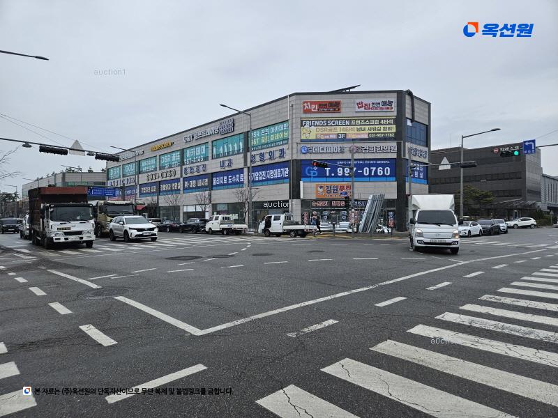 2025타경34361 경기도 김포시 황금3로 89, 학운프라자 1층 111호 근린상가 경매 이미지