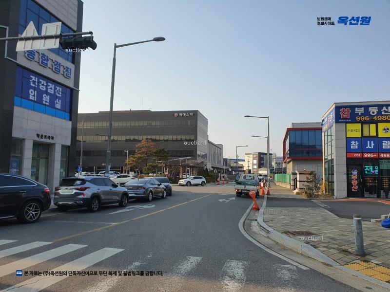 2025타경34361 경기도 김포시 황금3로 89, 학운프라자 1층 111호 근린상가 경매 이미지