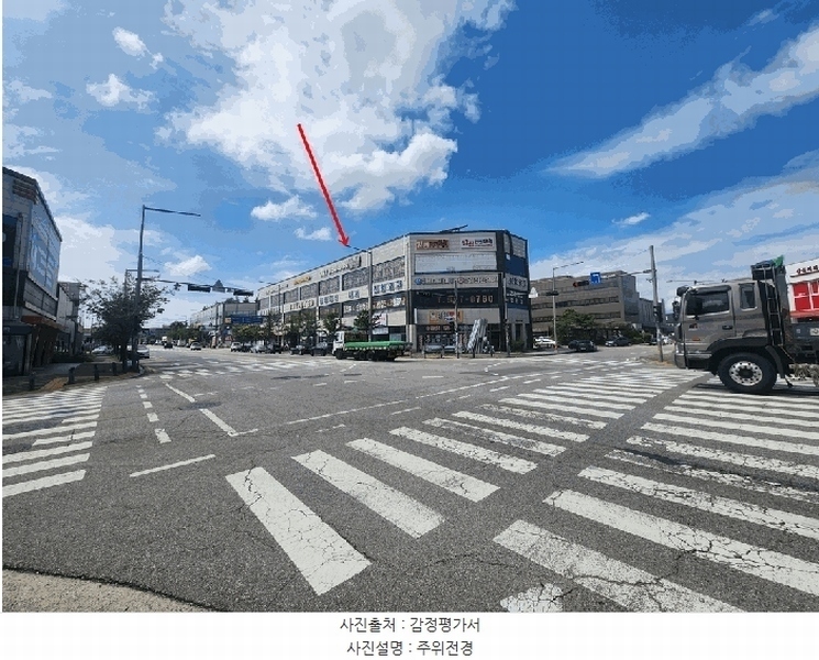 2025타경34361 경기도 김포시 황금3로 89, 학운프라자 1층 111호 근린상가 경매 이미지