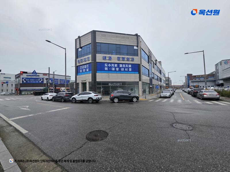 2025타경34361 경기도 김포시 황금3로 89, 학운프라자 1층 111호 근린상가 경매 이미지