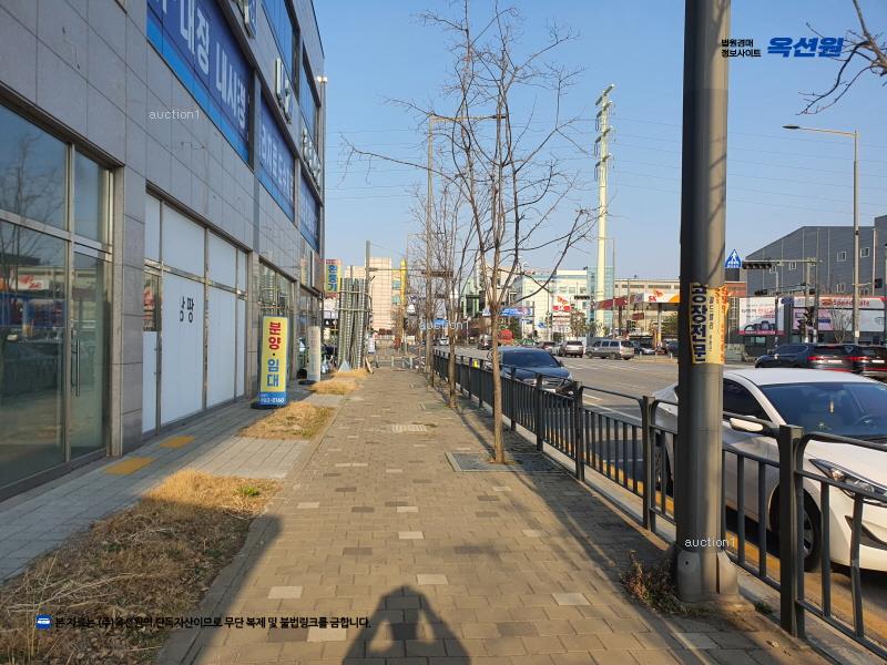 2025타경34361 경기도 김포시 황금3로 89, 학운프라자 1층 111호 근린상가 경매 이미지