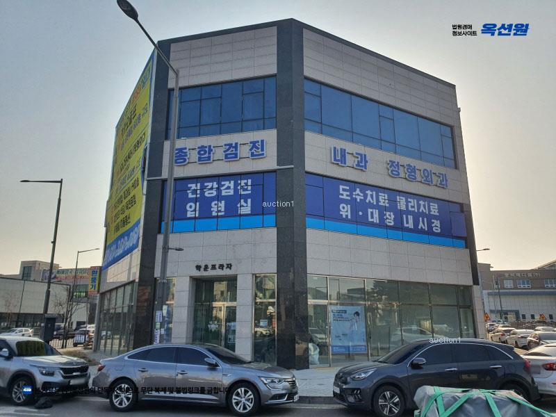 2025타경34361 경기도 김포시 황금3로 89, 학운프라자 1층 111호 근린상가 경매 이미지