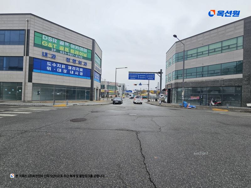 2025타경34361 경기도 김포시 황금3로 89, 학운프라자 1층 111호 근린상가 경매 이미지