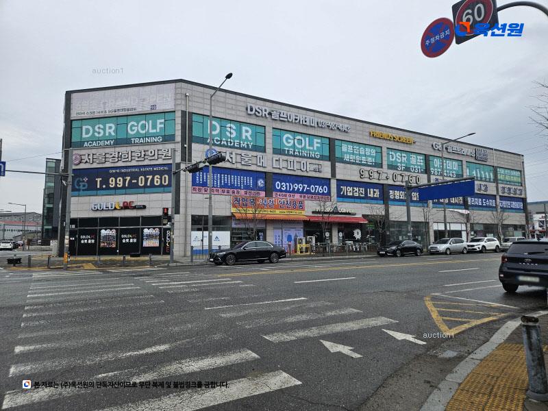 2025타경34361 경기도 김포시 황금3로 89, 학운프라자 1층 111호 근린상가 경매 이미지