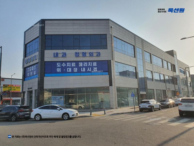 2025타경34361 경기도 김포시 황금3로 89, 학운프라자 1층 111호 근린상가 경매 이미지