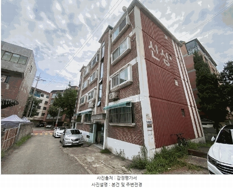 2025타경34363 경기도 부천시 오정구 성곡로 60-5, 신성빌라 4층 2호 다세대(빌라)[공급14평형] 경매 이미지