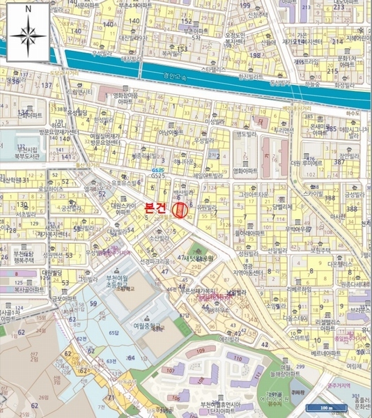 2025타경34363 경기도 부천시 오정구 성곡로 60-5, 신성빌라 4층 2호 다세대(빌라)[공급14평형] 경매 이미지