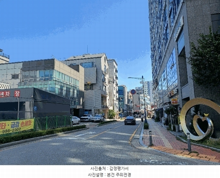 2025타경34384 경기도 김포시 장차로5번길 33, 루체스타라펠리체 1동 5층 505호 오피스텔 경매 이미지
