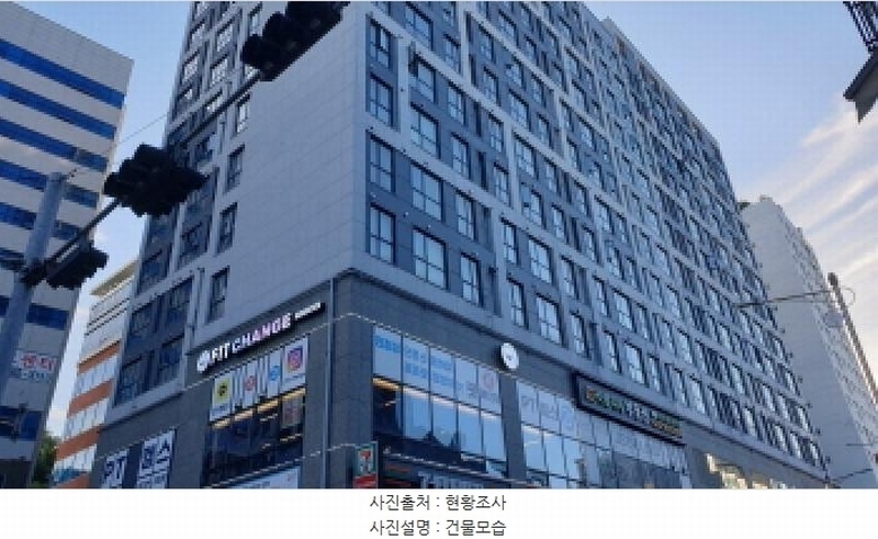 2025타경34384 경기도 김포시 장차로5번길 33, 루체스타라펠리체 1동 5층 505호 오피스텔 경매 이미지