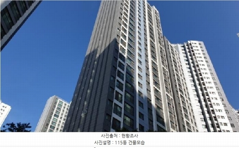 2025타경34403 경기도 김포시 태장로 845경기도 김포시 태○○○○, 한강센트럴자이1단지 115동 12층 1202호한강센트○○ 아파트[공급32평형] 경매 이미지