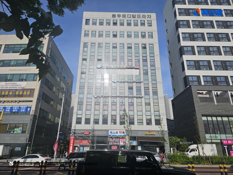 2025타경34415 경기도 김포시 풍무로 174, 풍무메디칼프라자 1층 102호 근린상가 경매 이미지