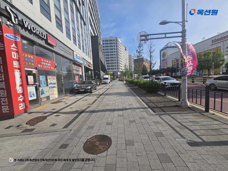 2025타경34415 경기도 김포시 풍무로 174, 풍무메디칼프라자 1층 102호 근린상가 경매 이미지