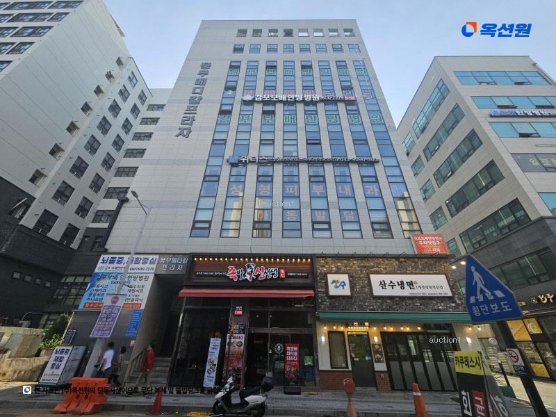 2025타경34415 경기도 김포시 풍무로 174, 풍무메디칼프라자 1층 102호 근린상가 경매 이미지