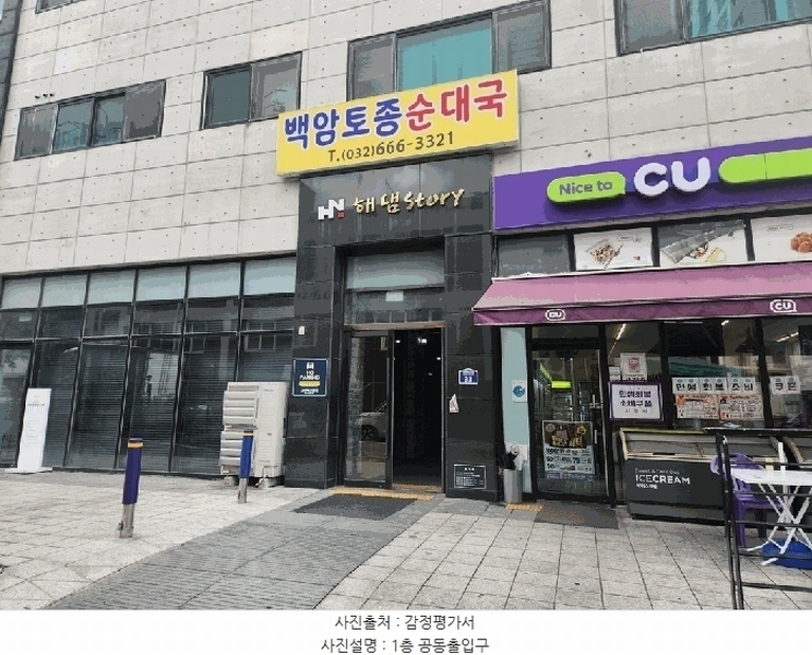 2025타경34437 경기도 부천시 원미구 조마루로411번길 33, 해냄스토리주건축물 1동 8층 802호 오피스텔[계약30평형] 경매 이미지
