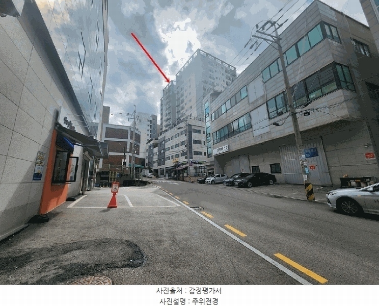 2025타경34437 경기도 부천시 원미구 조마루로411번길 33, 해냄스토리주건축물 1동 8층 802호 오피스텔[계약30평형] 경매 이미지