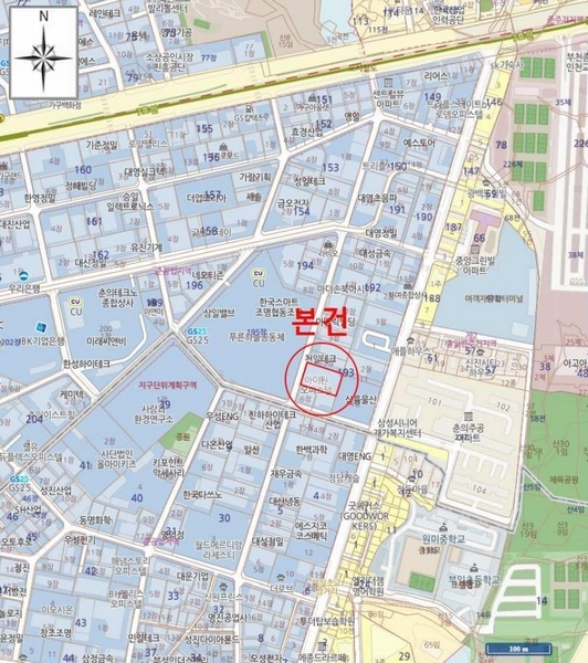2025타경34459 경기도 부천시 원미구 조마루로427번길 92, 아이원오피스텔 에이동 3층 302호 오피스텔[계약29평형] 경매 이미지