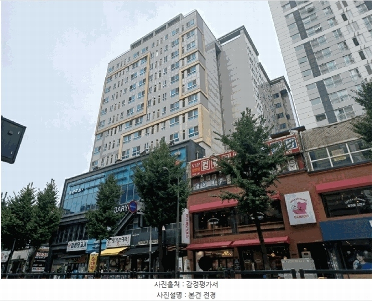 2025타경34488 경기도 부천시 원미구 부일로 453, 가온팰리스 12층 1209호 아파트[공급8평형] 경매 이미지