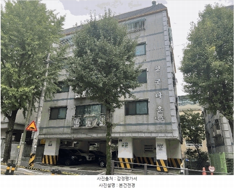 2025타경34509 경기도 부천시 원미구 역곡로58번길 32, 청구타운 나동 2층 201호 다세대(빌라)[공급20평형] 경매 이미지