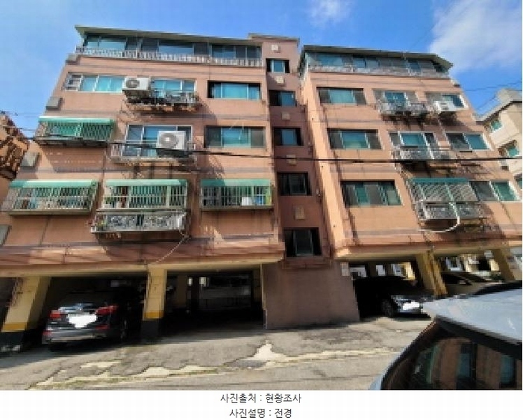 2025타경34518 경기도 부천시 소사구 호현로427번길 7, 한솔파크빌 2동 4층 402호 다세대(빌라)[공급11평형] 경매 이미지