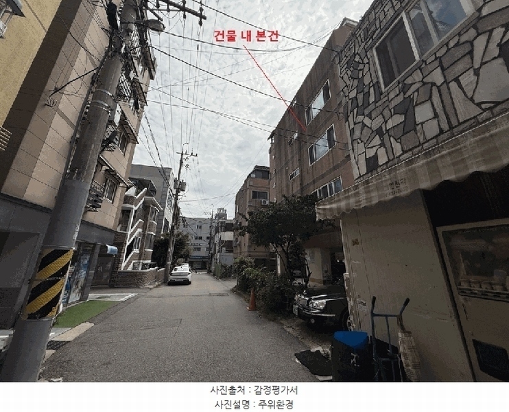 2025타경34518 경기도 부천시 소사구 호현로427번길 7, 한솔파크빌 2동 4층 402호 다세대(빌라)[공급11평형] 경매 이미지