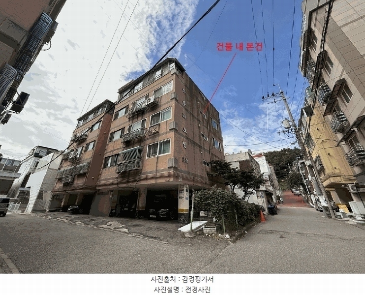 2025타경34518 경기도 부천시 소사구 호현로427번길 7, 한솔파크빌 2동 4층 402호 다세대(빌라)[공급11평형] 경매 이미지