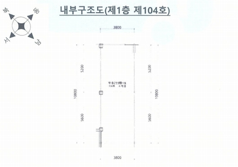 2025타경34592 경기도 김포시 김포한강2로23번길 22, 구분건물 1층 104호 근린상가 경매 이미지