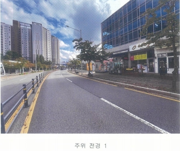 2025타경34592 경기도 김포시 김포한강2로23번길 22, 구분건물 1층 104호 근린상가 경매 이미지