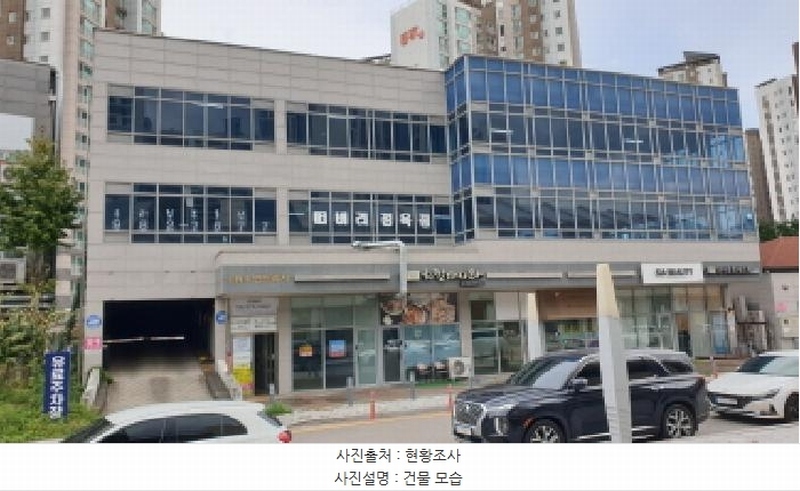 2025타경34592 경기도 김포시 김포한강2로23번길 22, 구분건물 1층 104호 근린상가 경매 이미지