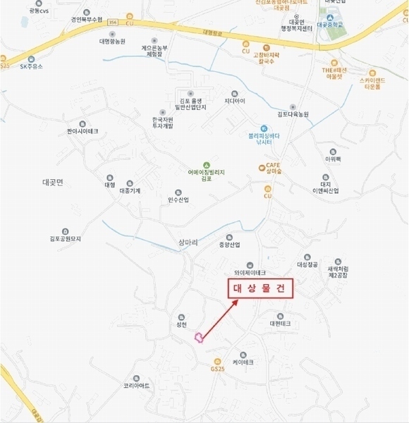 2025타경34621 경기도 김포시 대곶서로185번길 62-32, 럭키빌리지 비동 301호 다세대(빌라) 경매 이미지