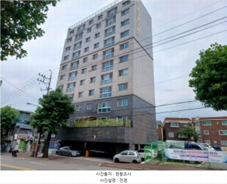 2024타경43407 경기도 부천시 원미구 장말로 263, 더파크힐 6층 602호 아파트[공급20평형] 경매 이미지