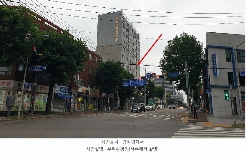 2024타경43407 경기도 부천시 원미구 장말로 263, 더파크힐 6층 602호 아파트[공급20평형] 경매 이미지