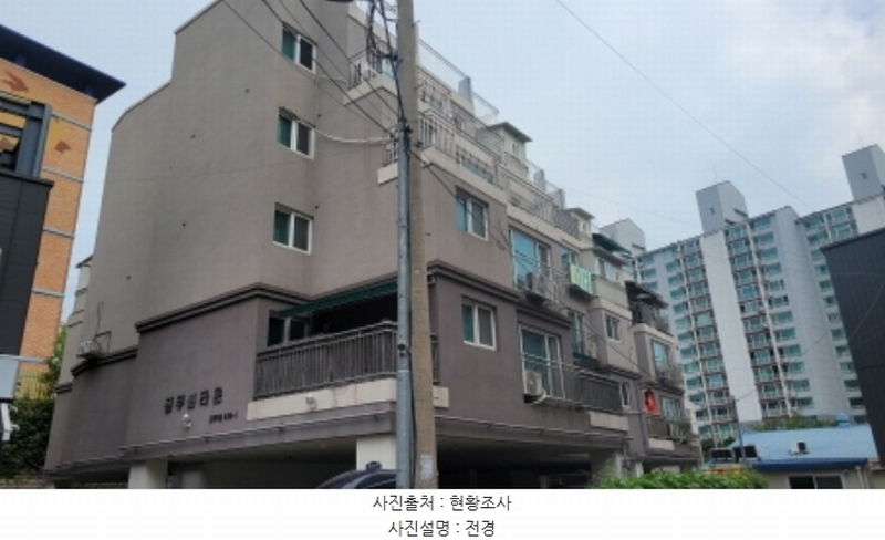 2024타경45892 경기도 김포시 풍무로 81-1, 풍무홈타운 1동 5층 503호 다세대(빌라)[공급19평형] 경매 이미지