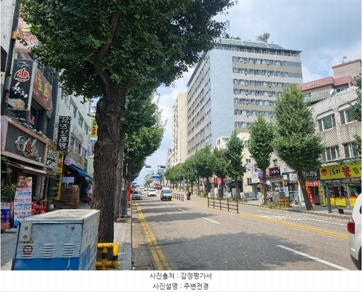 2024타경46079 경기도 부천시 원미구 부일로 429, 다온하브 6층 611호 아파트[공급9평형] 경매 이미지