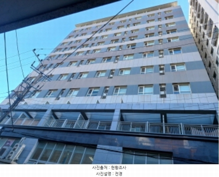 2024타경46079 경기도 부천시 원미구 부일로 429, 다온하브 6층 611호 아파트[공급9평형] 경매 이미지