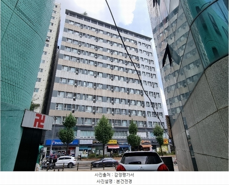 2024타경46079 경기도 부천시 원미구 부일로 429, 다온하브 6층 611호 아파트[공급9평형] 경매 이미지
