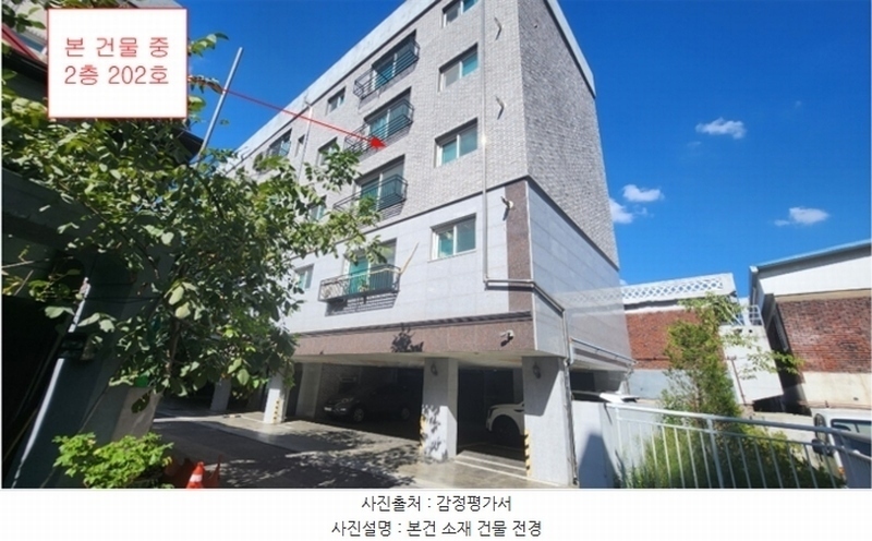 2024타경47065 경기도 부천시 소사구 소사로125번나길 48-12, 주은채 2층 202호 다세대(빌라)[공급13평형] 경매 이미지