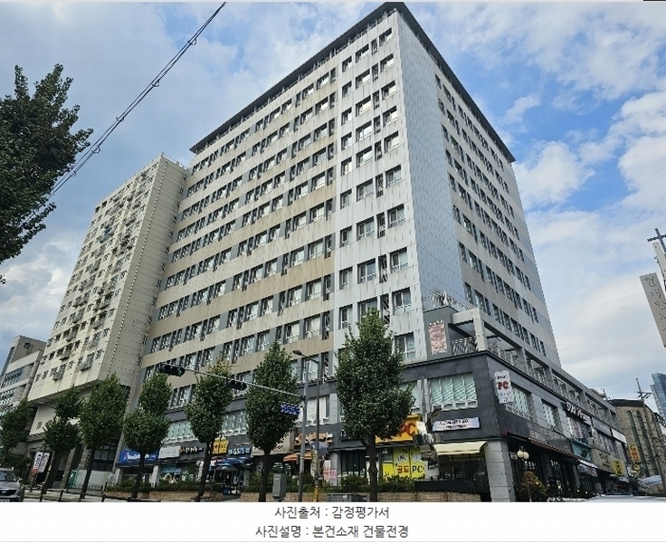2024타경47928 경기도 부천시 원미구 부일로 429, 다온하브 13층 1313호 아파트[공급9평형] 경매 이미지