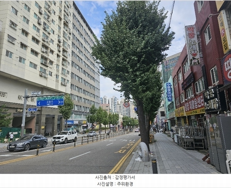 2024타경47928 경기도 부천시 원미구 부일로 429, 다온하브 13층 1313호 아파트[공급9평형] 경매 이미지