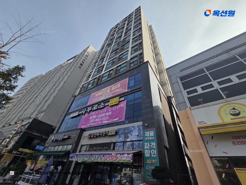 2024타경48723 경기도 김포시 양도로19번길 19, 재인구겐하임 4층 404호 오피스텔[계약20평형] 경매 이미지