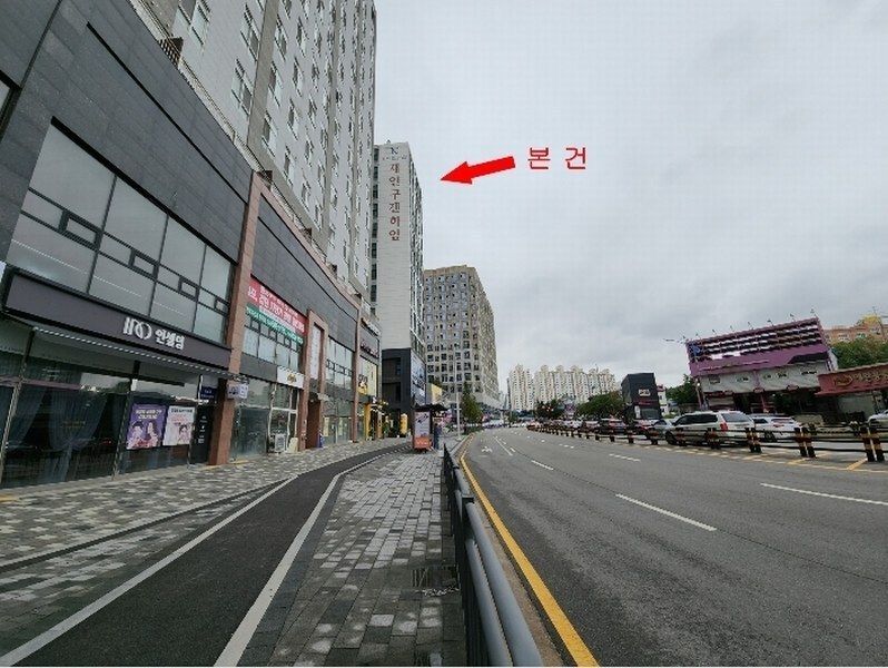 2024타경48723 경기도 김포시 양도로19번길 19, 재인구겐하임 4층 404호 오피스텔[계약20평형] 경매 이미지