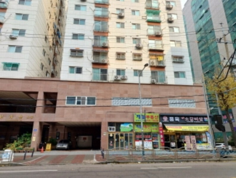 2024타경54094 경기도 부천시 원미구 부일로 515, 트윈캐슬 6층 에이601호 오피스텔[계약34평형] 경매 이미지