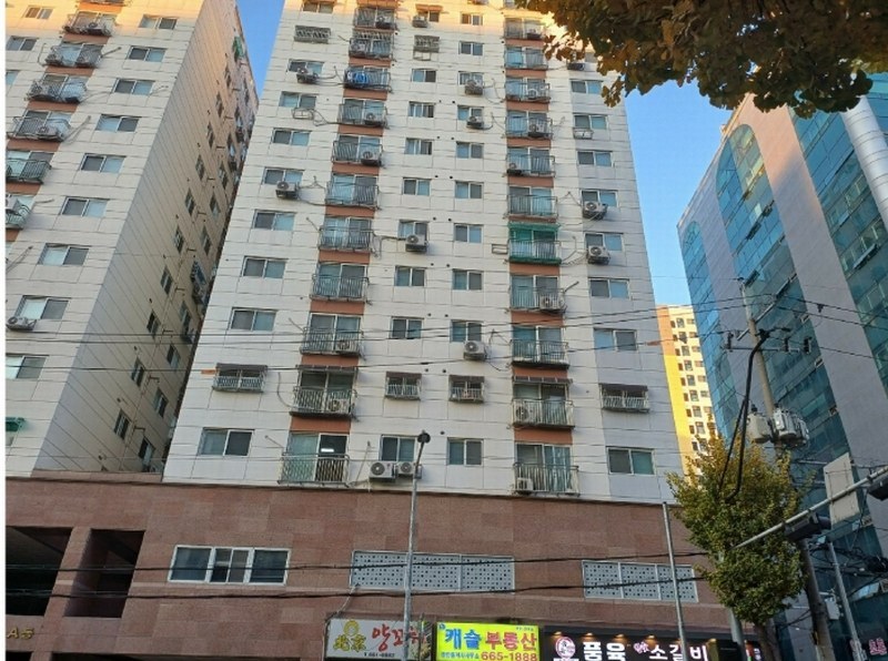 2024타경54094 경기도 부천시 원미구 부일로 515, 트윈캐슬 6층 에이601호 오피스텔[계약34평형] 경매 이미지