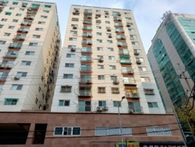 2024타경54094 경기도 부천시 원미구 부일로 515, 트윈캐슬 6층 에이601호 오피스텔[계약34평형] 경매 이미지