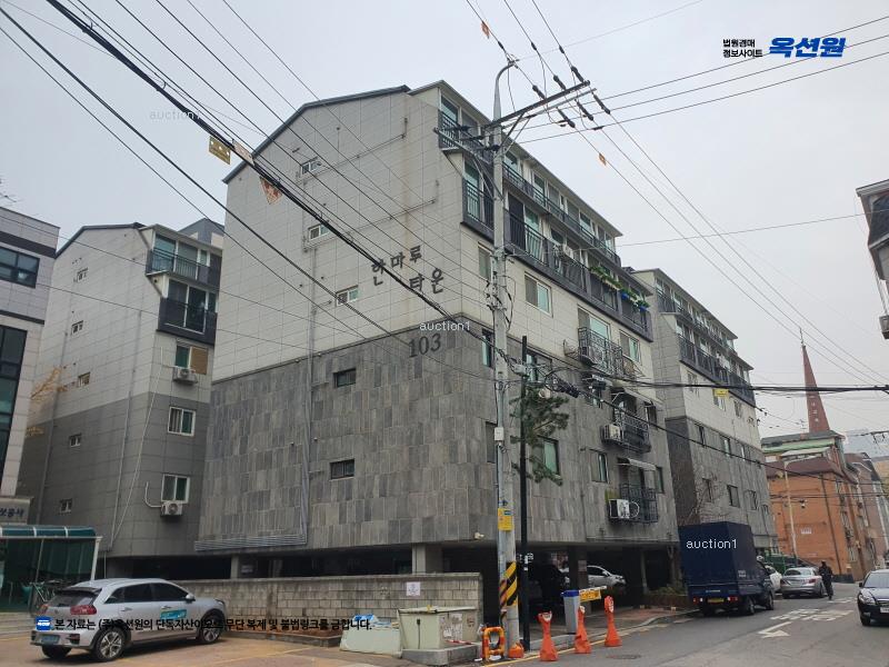 2024타경54278 경기도 김포시 사우중로11번길 29, 한마루타운 103동 4층 401호 다세대(빌라)[공급18평형] 경매 이미지