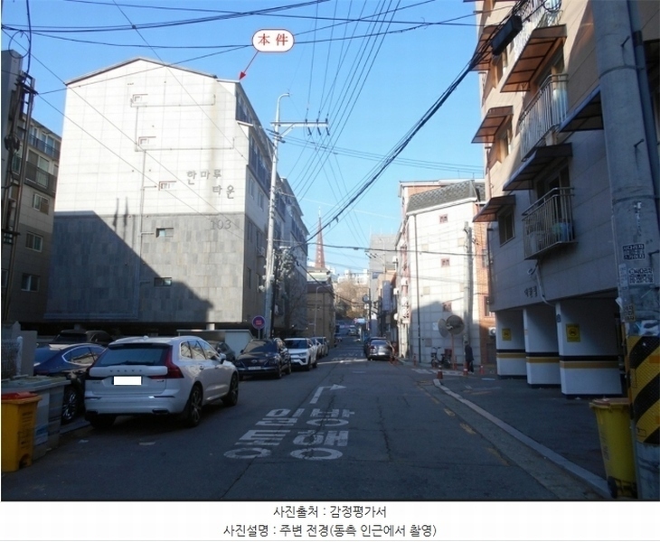 2024타경54278 경기도 김포시 사우중로11번길 29, 한마루타운 103동 4층 401호 다세대(빌라)[공급18평형] 경매 이미지