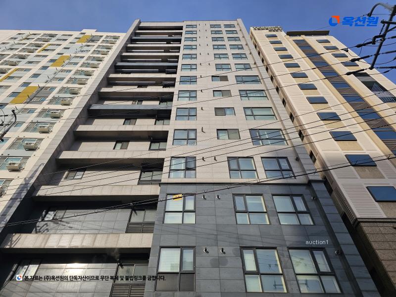 2024타경54469 경기도 부천시 원미구 신흥로16번길 11, 에코스마트2 14층 1402호 아파트[공급7평형] 경매 이미지