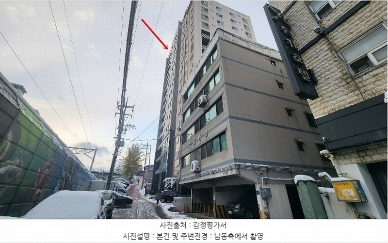 2024타경54469 경기도 부천시 원미구 신흥로16번길 11, 에코스마트2 14층 1402호 아파트[공급7평형] 경매 이미지